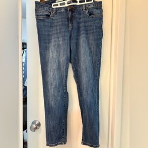 KUT from the Kloth 14W Katy Boyfriend Jeans